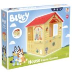 Детска къща за игра Bluey, 84 × 103 × 104 см, Chicos