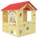 Детска къща за игра Bluey, 84 × 103 × 104 см, Chicos