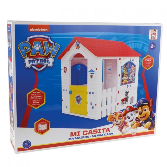 Детска къща за игра Paw Patrol, 84 × 103 × 104 см, Chicos Детска къща за игра Paw Patrol, 84 × 103 × 104 см, Chicos