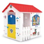 Детска къща за игра Paw Patrol, 84 × 103 × 104 см, Chicos