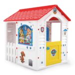 Детска къща за игра Paw Patrol, 84 × 103 × 104 см, Chicos