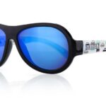 Детски слънчеви очила Designers Car Print, 7+ години, Shadez