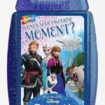 Игра с карти Frozen Moments, Top Trumps
