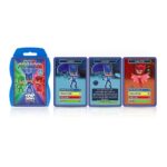Игра с карти PJ Masks, Top Trumps