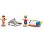 Играчка за къпане Лодка за гмуркане Дани, WOW Toys
