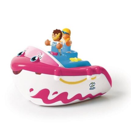 Играчка за къпане Моторницата Сузи, WOW Toys