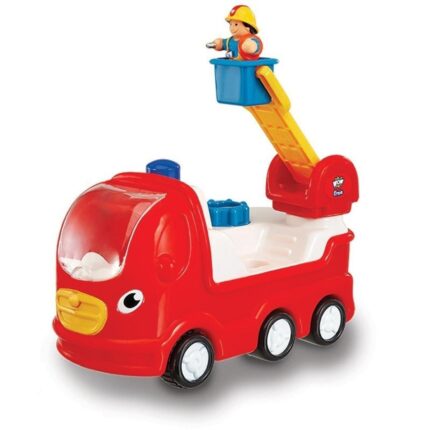 Интерактивна пожарна кола Ърни, WOW Toys