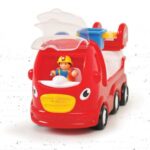 Интерактивна пожарна кола Ърни, WOW Toys