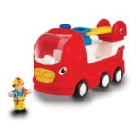 Интерактивна пожарна кола Ърни, WOW Toys