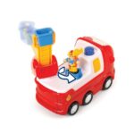 Интерактивна пожарна кола Ърни, WOW Toys