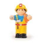 Интерактивна пожарна кола Ърни, WOW Toys