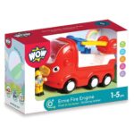 Интерактивна пожарна кола Ърни, WOW Toys