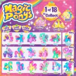 Колекционерско пони Magic Ponys с изненада, Craze