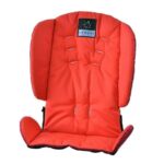 Комбинирана количка 2 в 1 Flamenco Flaming Plaid, червена, Zooper