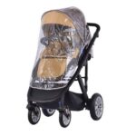 Комбинирана количка 2 в 1 Flamenco Khaki Plaid, кафява, Zooper