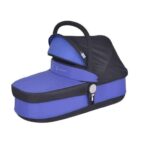 Комбинирана количка 2 в 1 Flamenco Royal Blue Plaid, синя, Zooper