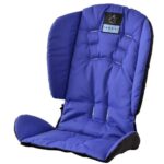 Комбинирана количка 2 в 1 Flamenco Royal Blue Plaid, синя, Zooper