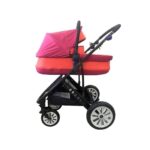 Комбинирана количка 3 в 1 Flamenco Flaming Plaid, Zooper