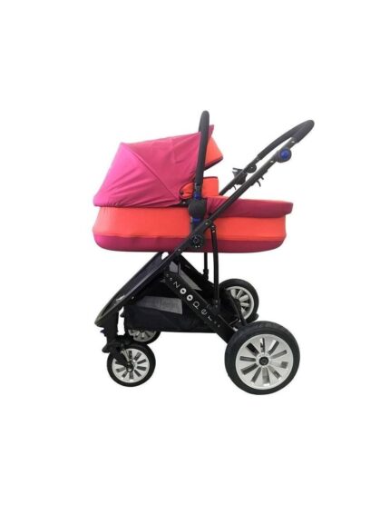 Комбинирана количка 3 в 1 Flamenco Flaming Plaid, Zooper