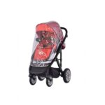 Комбинирана количка 3 в 1 Flamenco Flaming Plaid, Zooper