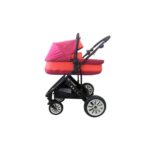 Комбинирана количка 3 в 1 Flamenco Flaming Plaid, Zooper