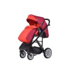 Комбинирана количка 3 в 1 Flamenco Flaming Plaid, Zooper