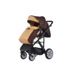 Комбинирана количка 3 в 1 Flamenco Khaki Plaid, Zooper