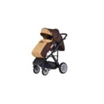 Комбинирана количка 3 в 1 Flamenco Khaki Plaid, Zooper