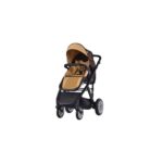 Комбинирана количка 3 в 1 Flamenco Khaki Plaid, Zooper