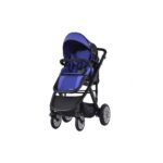 Комбинирана количка 3 в 1 Flamenco Royal Blue Plaid, Zooper