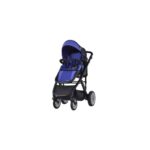 Комбинирана количка 3 в 1 Flamenco Royal Blue Plaid, Zooper