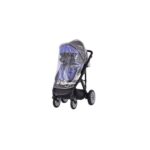 Комбинирана количка 3 в 1 Flamenco Royal Blue Plaid, Zooper