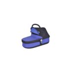 Комбинирана количка 3 в 1 Flamenco Royal Blue Plaid, Zooper