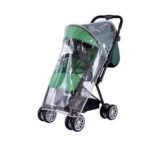 Комбинирана количка Salsa Apple Green Plaid, зелена, Zooper