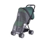 Комбинирана количка Salsa Apple Green Plaid, зелена, Zooper