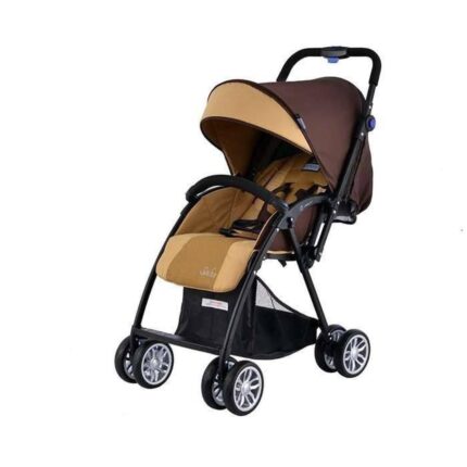 Комбинирана количка Salsa Khaki Plaid, кафява, Zooper