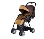 Комбинирана количка Salsa Khaki Plaid, кафява, Zooper