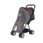 Комбинирана количка Salsa Khaki Plaid, кафява, Zooper