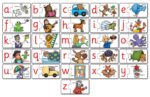 Образователна игра Съответствие на думи, Orchard Toys