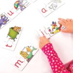 Образователна игра Съответствие на думи, Orchard Toys