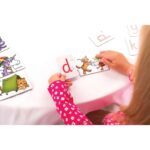 Образователна игра Съответствие на думи, Orchard Toys