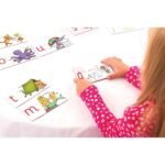 Образователна игра Съответствие на думи, Orchard Toys
