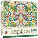 Пъзел Сафари, 1000 части, MasterPieces