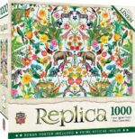 Пъзел Сафари, 1000 части, MasterPieces
