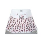 Подсилен бебешки повивалник Hello Kitty, Maltex