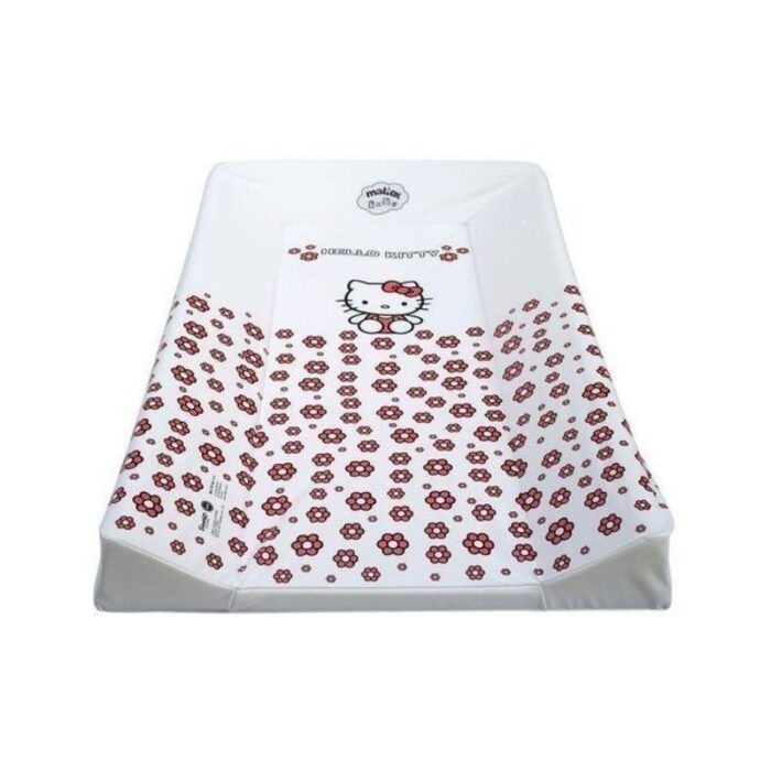 Подсилен бебешки повивалник Hello Kitty, Maltex Подсилен бебешки повивалник Hello Kitty, Maltex