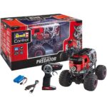 RC Monster Truck Predator 1:16, Revell