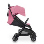 Сгъваема бебешка количка STROLL LITE, пастелно розова, Globber