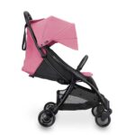 Сгъваема бебешка количка STROLL LITE, пастелно розова, Globber