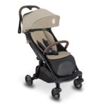 Сгъваема бебешка количка STROLL LITE, пясъчен цвят, Globber
